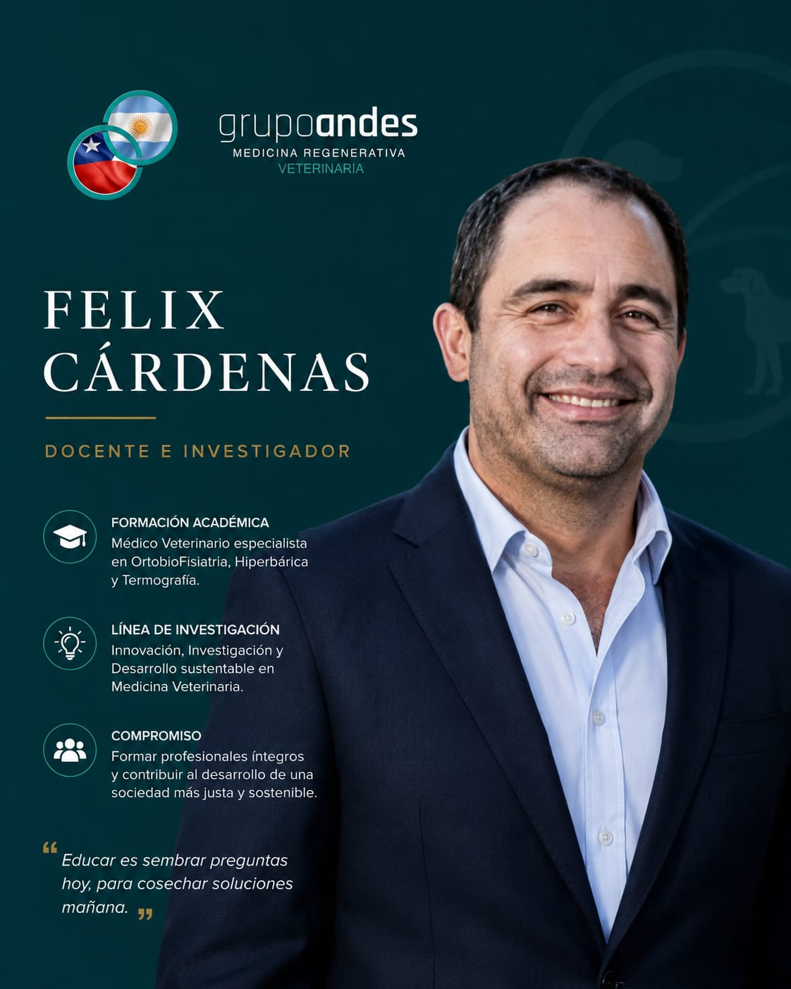 M.V. Félix Cárdenas