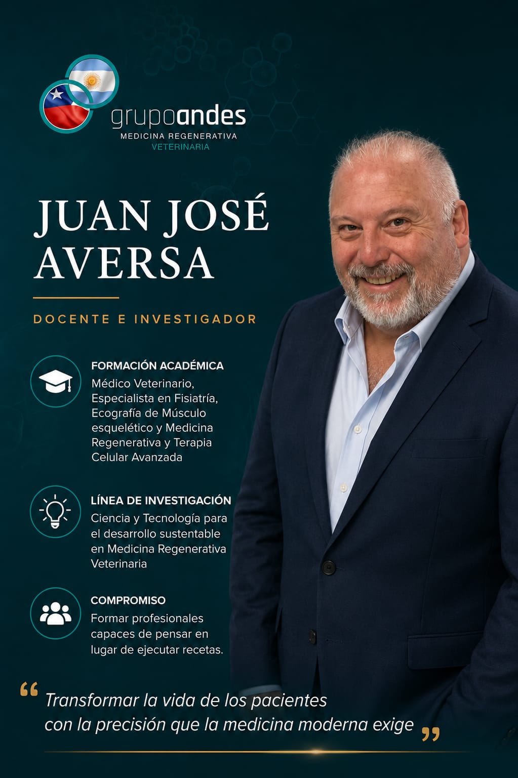 M.V. Juan José Aversa